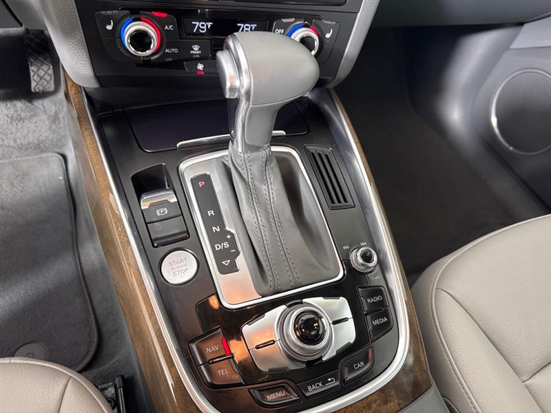 Audi Q5 2.0T Premium Plus quattro 2017