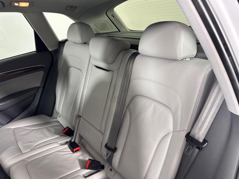 Audi Q5 2.0T Premium Plus quattro 2017