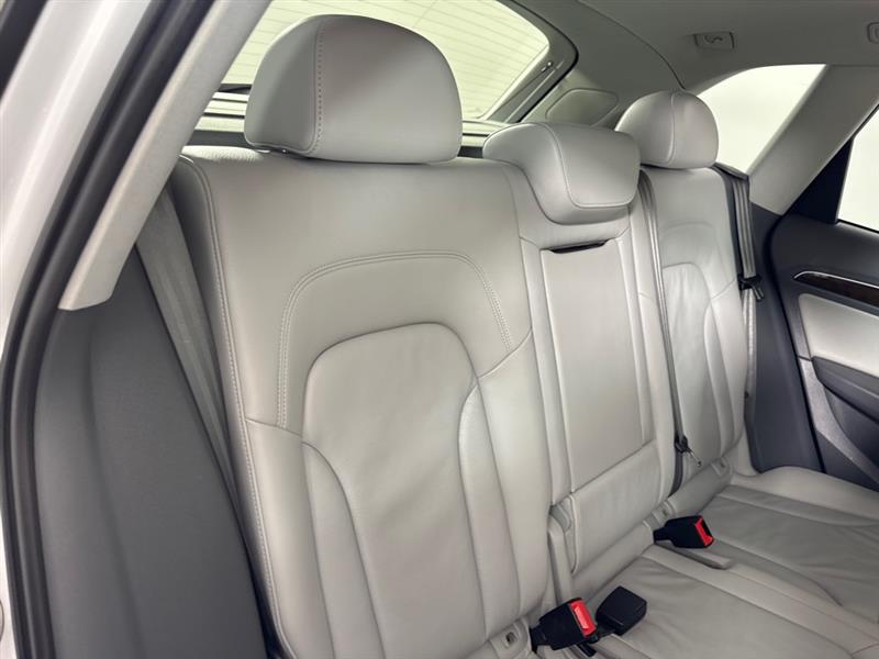 Audi Q5 2.0T Premium Plus quattro 2017