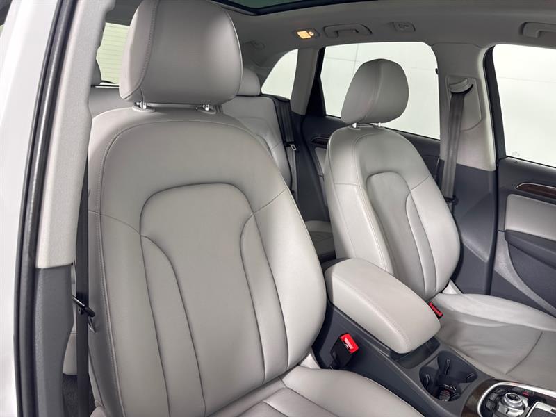 Audi Q5 2.0T Premium Plus quattro 2017