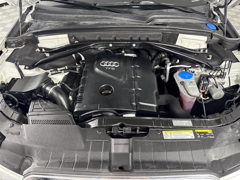 Audi Q5 2.0T Premium Plus quattro 2017