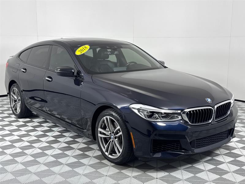 BMW 6-Series Gran Turismo 640i xDrive 2018