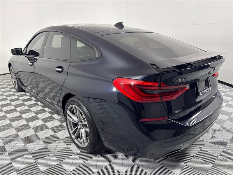 BMW 6-Series Gran Turismo 640i xDrive 2018