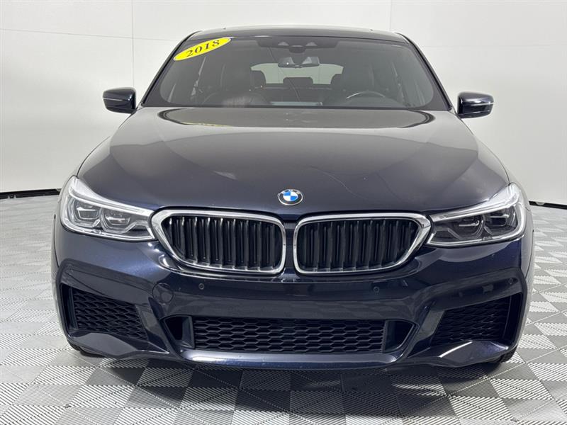 BMW 6-Series Gran Turismo 640i xDrive 2018