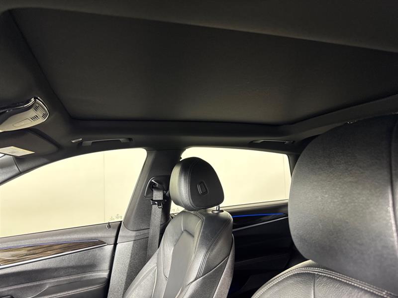 BMW 6-Series Gran Turismo 640i xDrive 2018