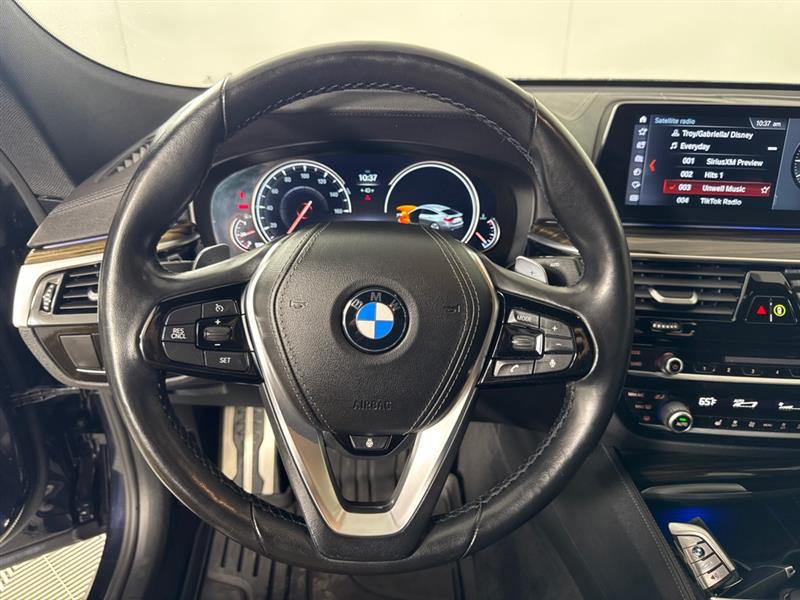 BMW 6-Series Gran Turismo 640i xDrive 2018