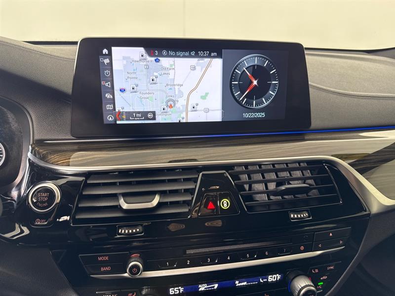 BMW 6-Series Gran Turismo 640i xDrive 2018