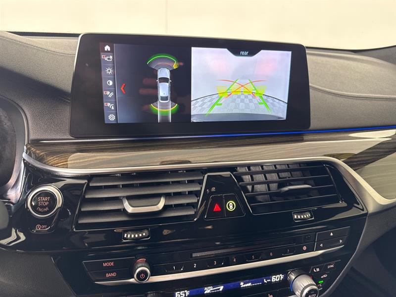 BMW 6-Series Gran Turismo 640i xDrive 2018