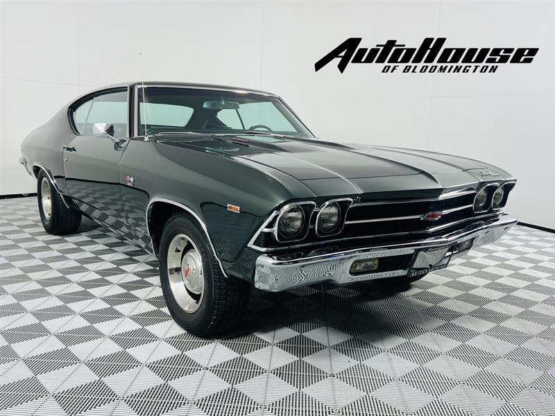1969 Chevrolet Chevelle 