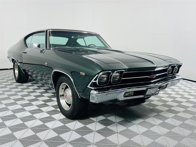 Chevrolet Chevelle  1969
