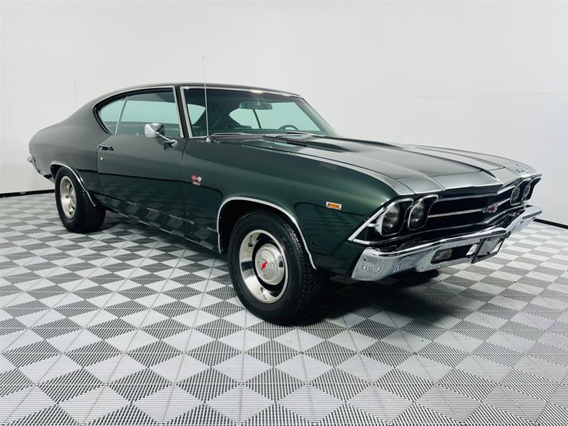 Chevrolet Chevelle  1969