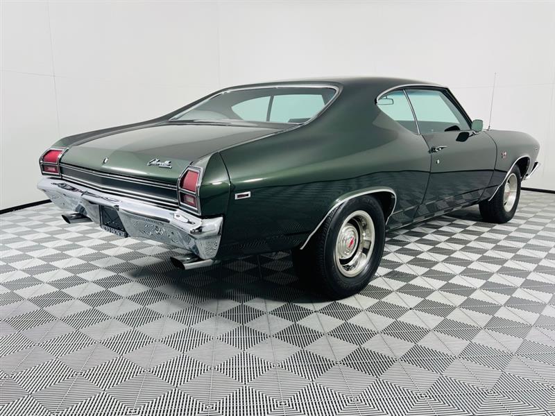 Chevrolet Chevelle  1969