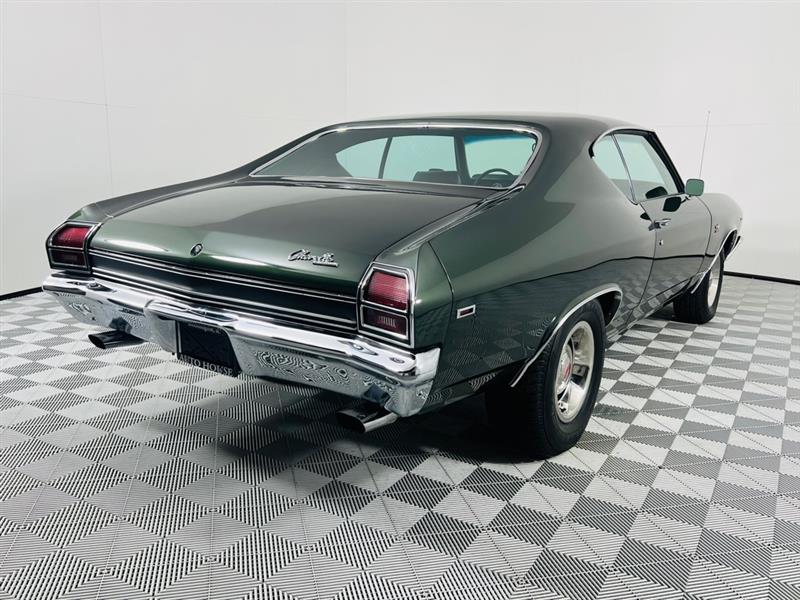 Chevrolet Chevelle  1969