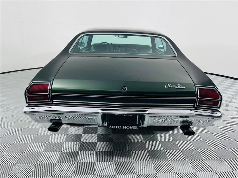 Chevrolet Chevelle  1969