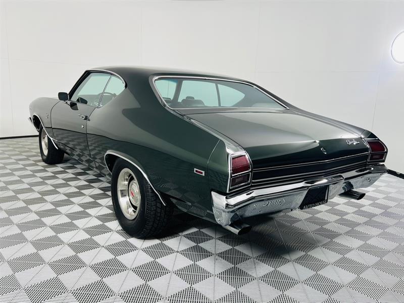 Chevrolet Chevelle  1969