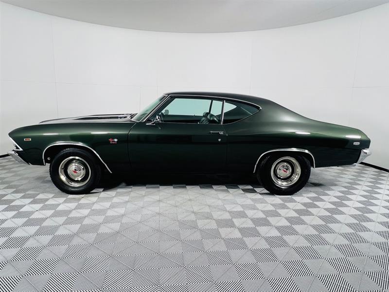 Chevrolet Chevelle  1969