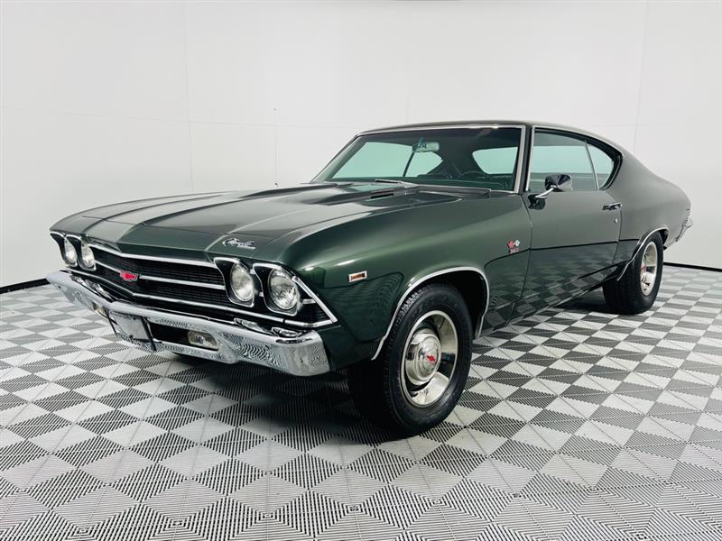 Chevrolet Chevelle  1969