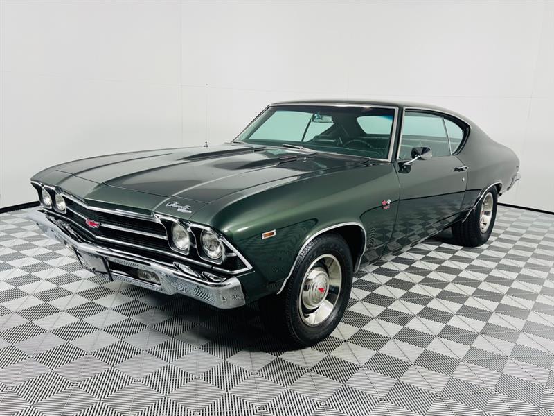 Chevrolet Chevelle  1969
