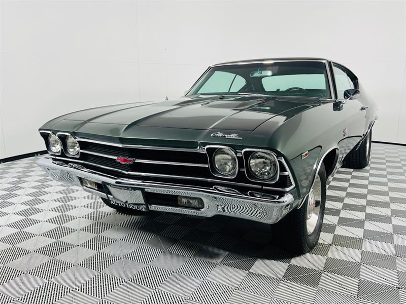 Chevrolet Chevelle  1969