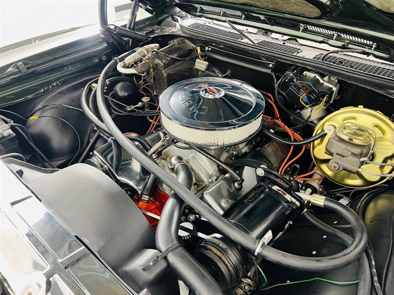 Chevrolet Chevelle  1969