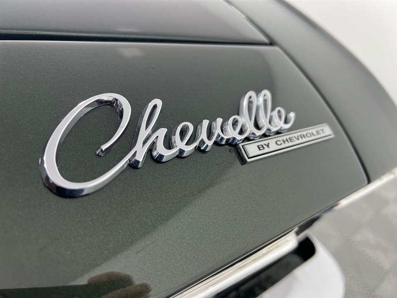 Chevrolet Chevelle  1969