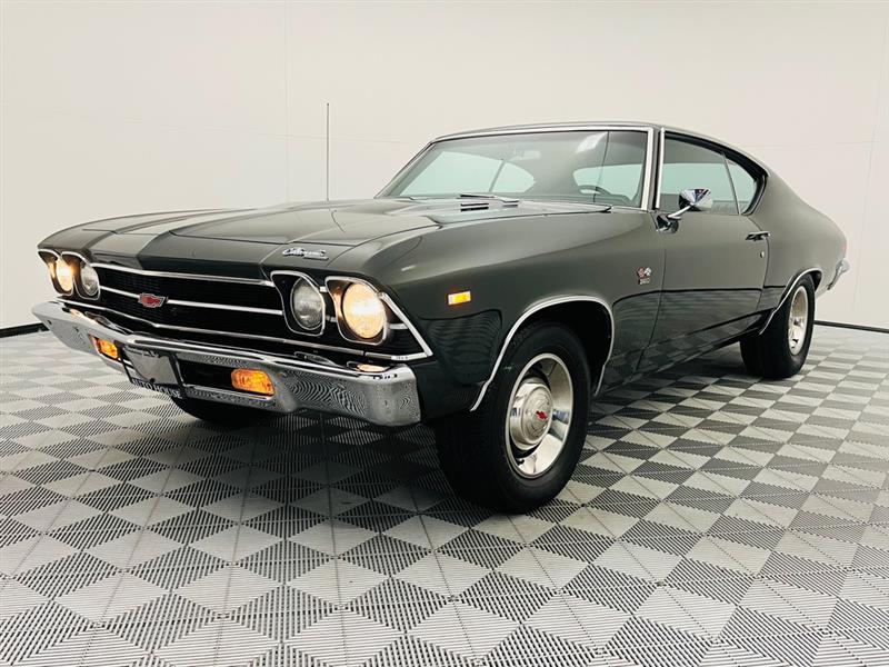 Chevrolet Chevelle  1969