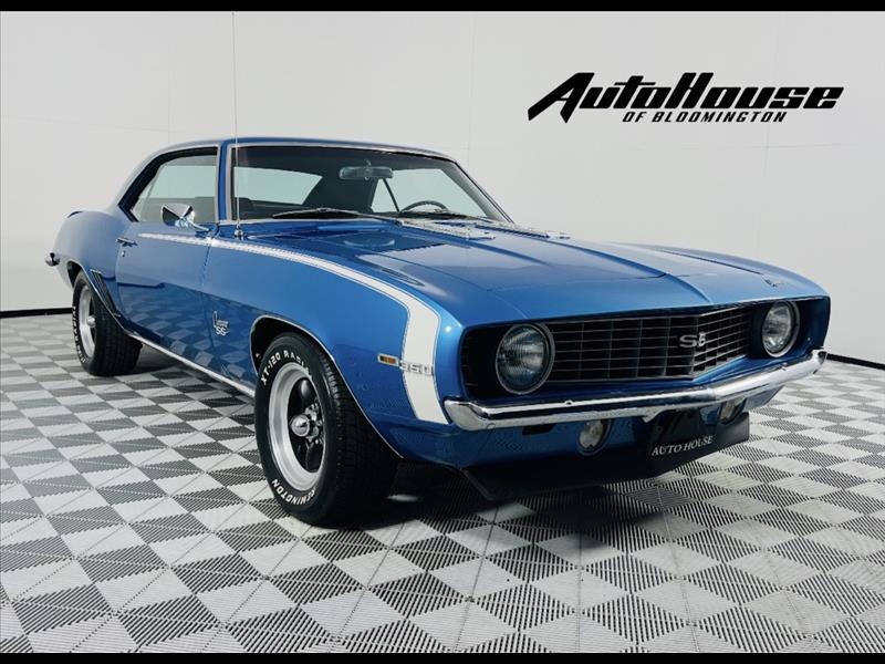 Chevrolet Camaro  1969