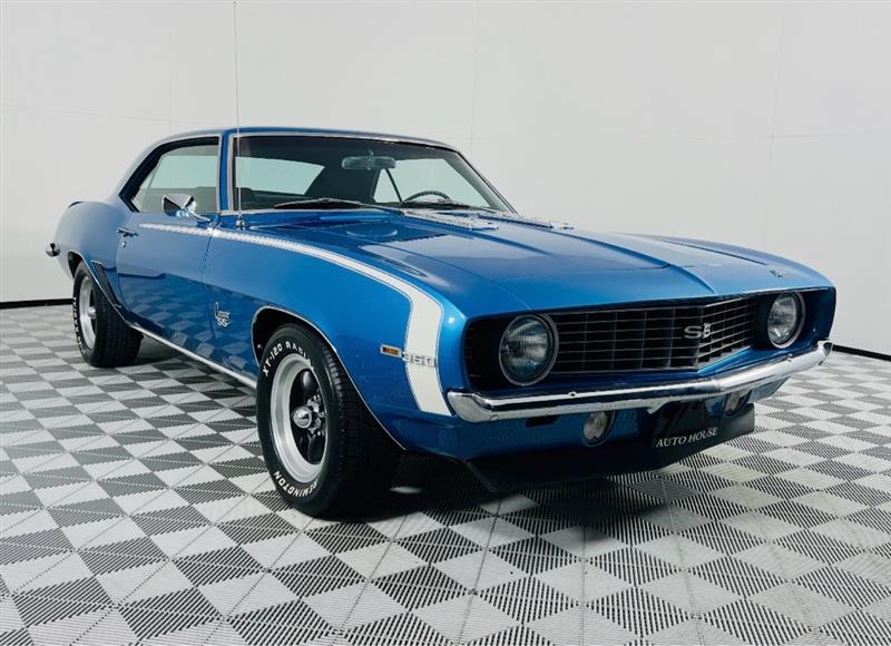 Chevrolet Camaro  1969
