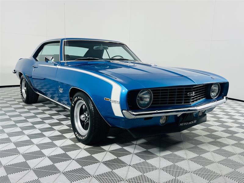Chevrolet Camaro  1969