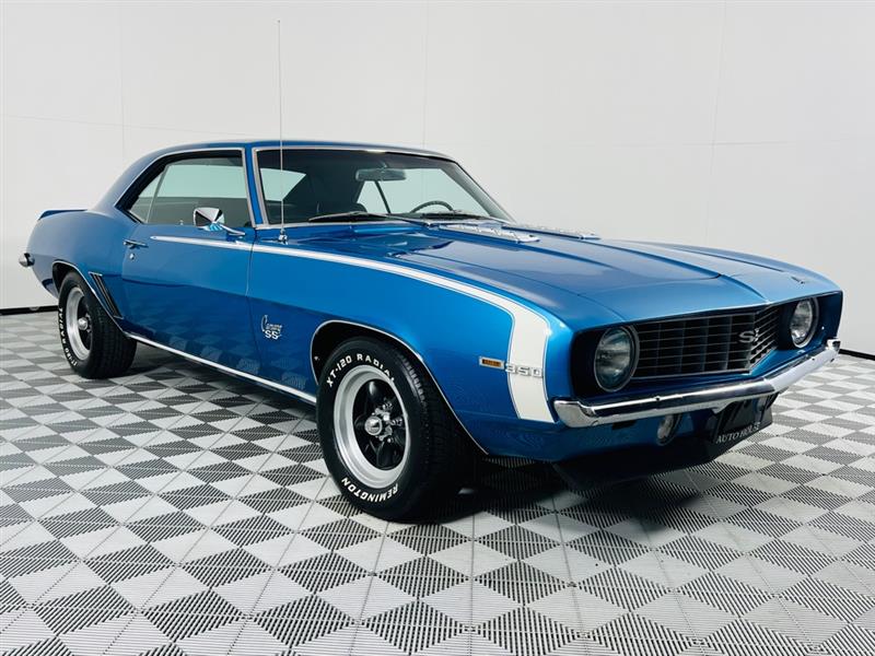 Chevrolet Camaro  1969