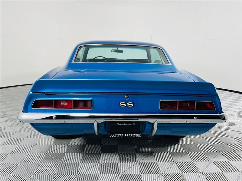Chevrolet Camaro  1969