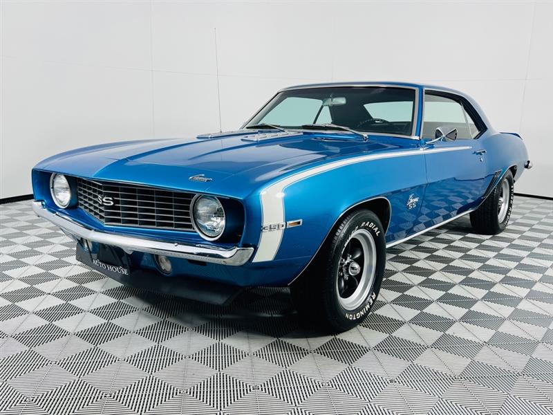 Chevrolet Camaro  1969