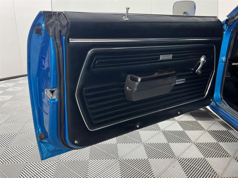 Chevrolet Camaro  1969