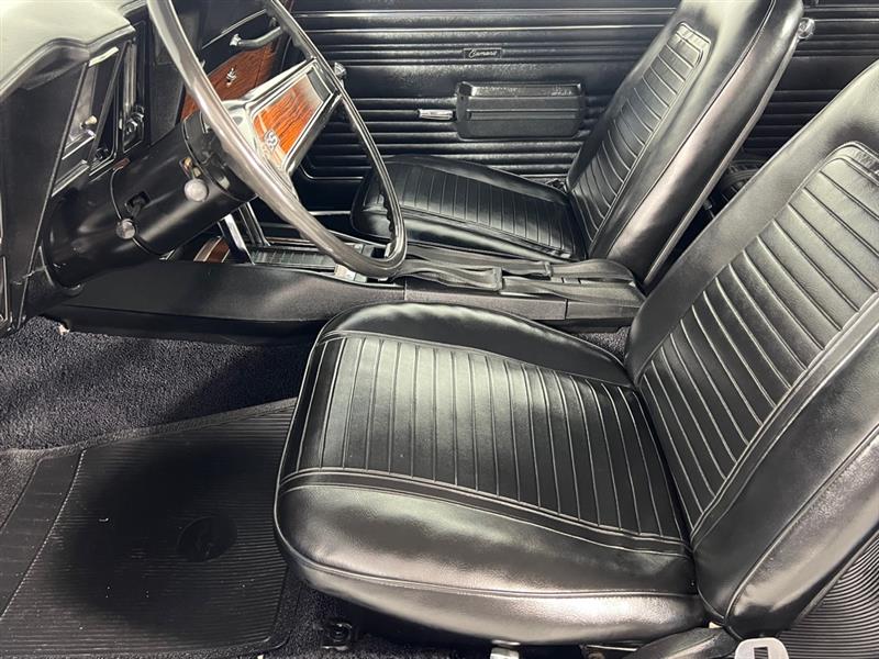 Chevrolet Camaro  1969