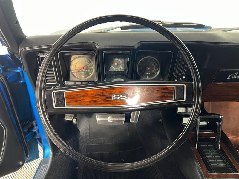 Chevrolet Camaro  1969