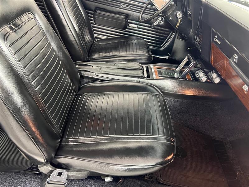 Chevrolet Camaro  1969