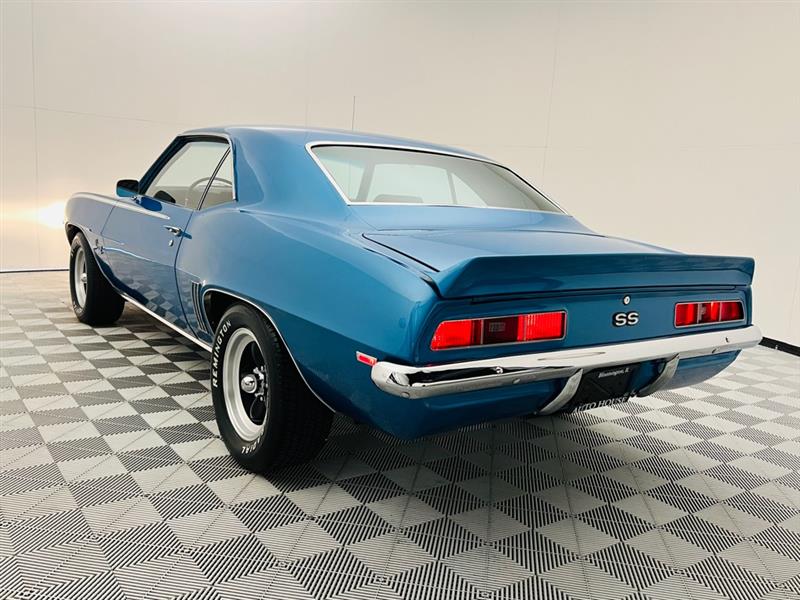 Chevrolet Camaro  1969