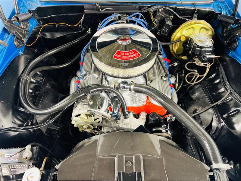 Chevrolet Camaro  1969