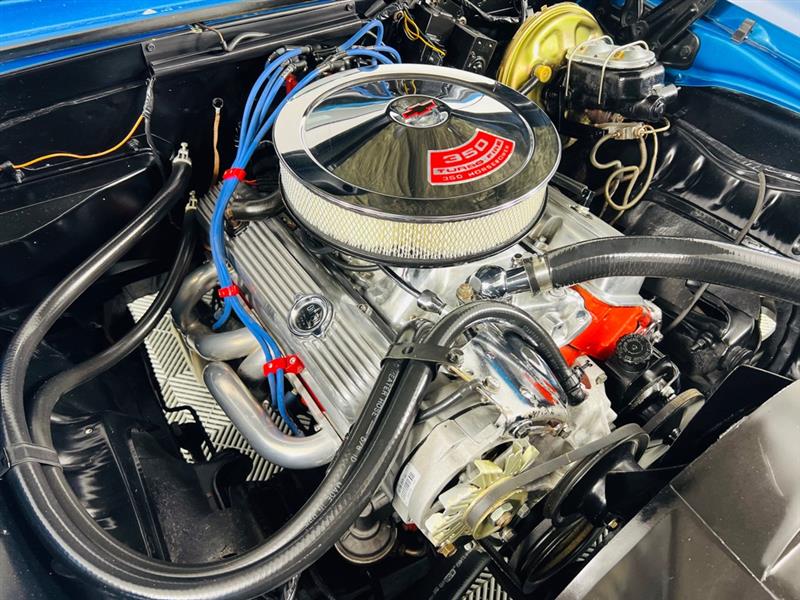 Chevrolet Camaro  1969