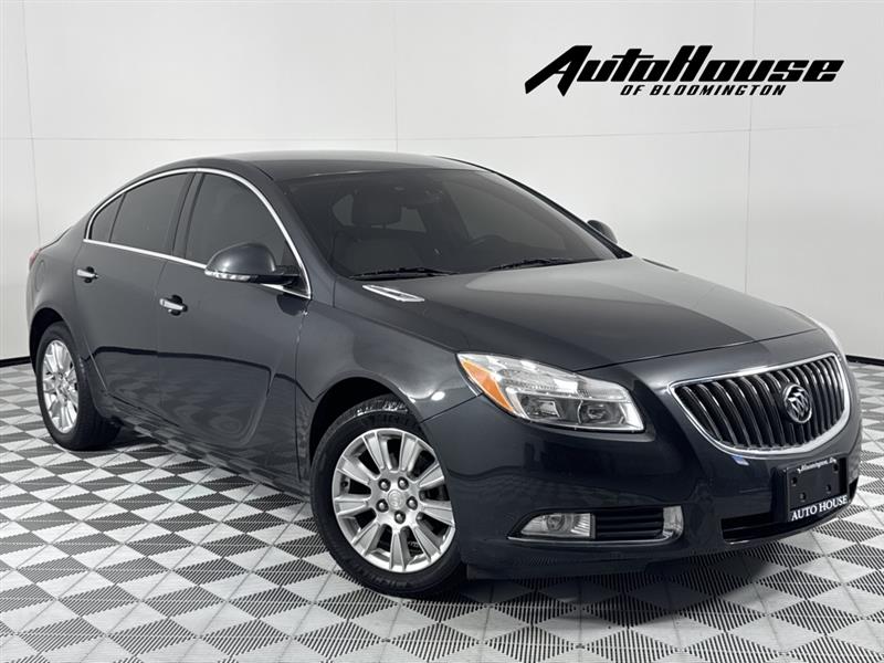 Buick Regal Premium 1 2012