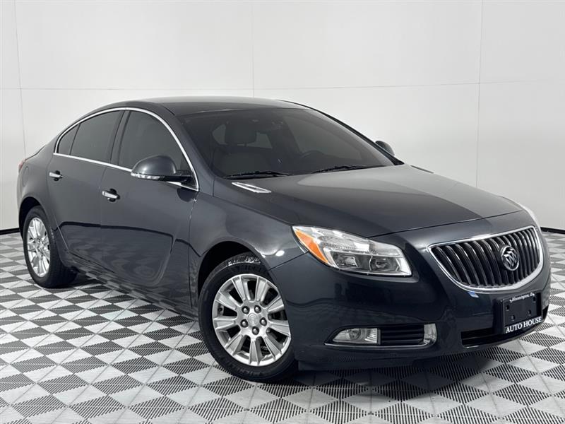 Buick Regal Premium 1 2012
