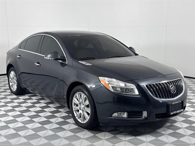 Buick Regal Premium 1 2012