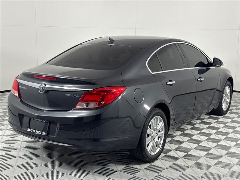 Buick Regal Premium 1 2012