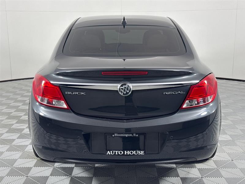 Buick Regal Premium 1 2012