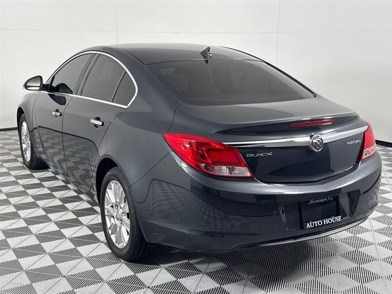 Buick Regal Premium 1 2012