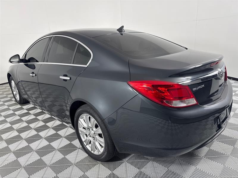 Buick Regal Premium 1 2012