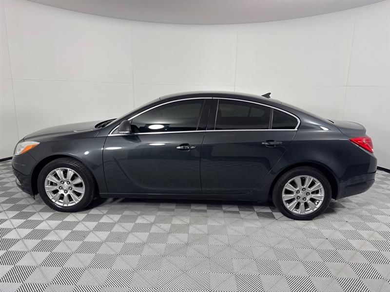Buick Regal Premium 1 2012