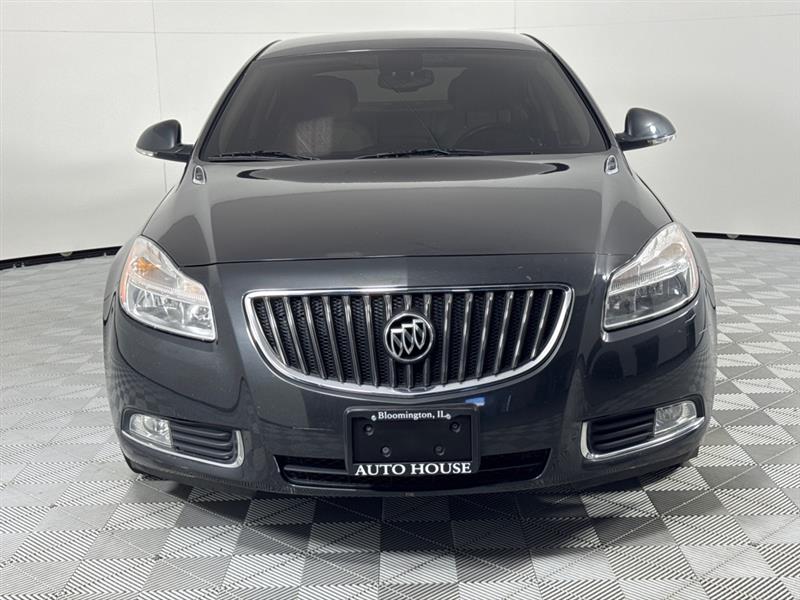 Buick Regal Premium 1 2012