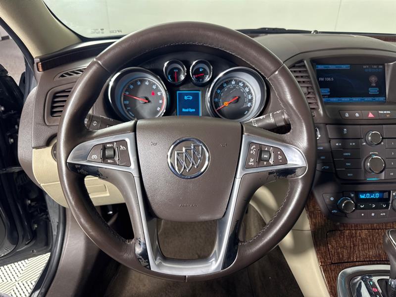 Buick Regal Premium 1 2012