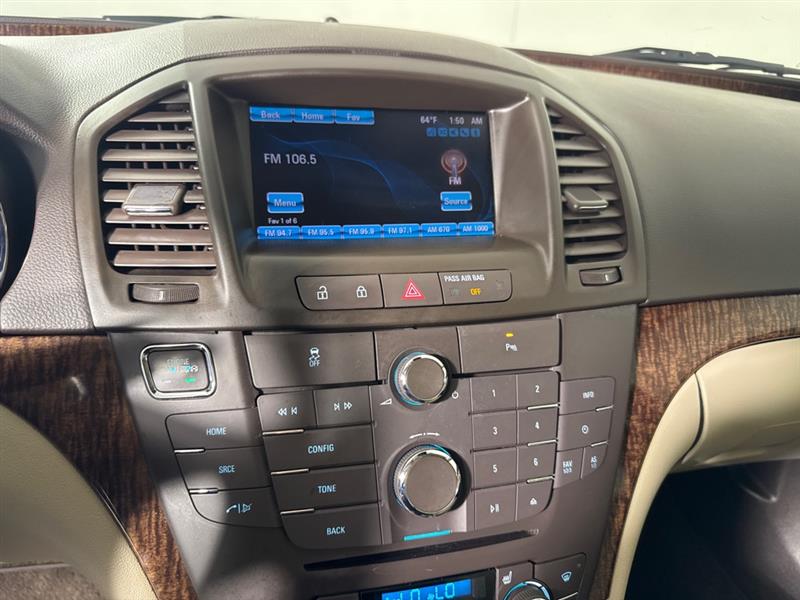 Buick Regal Premium 1 2012